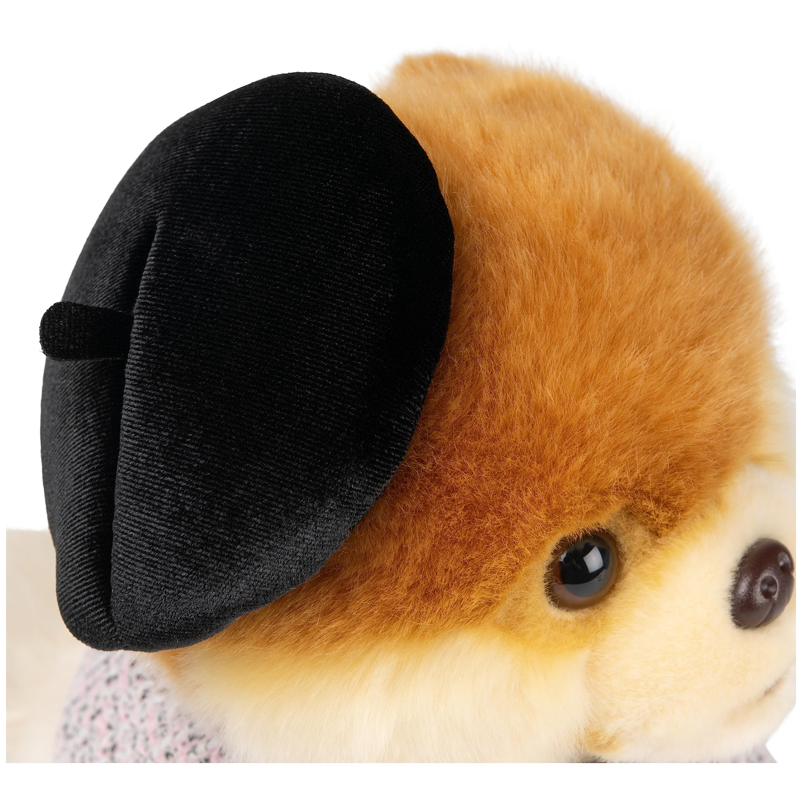 Foto 6 pulgar | Peluche De Peluche Gund Boo, El Perro Más Lindo Del Mundo, 23 Cm - Venta Internacional.