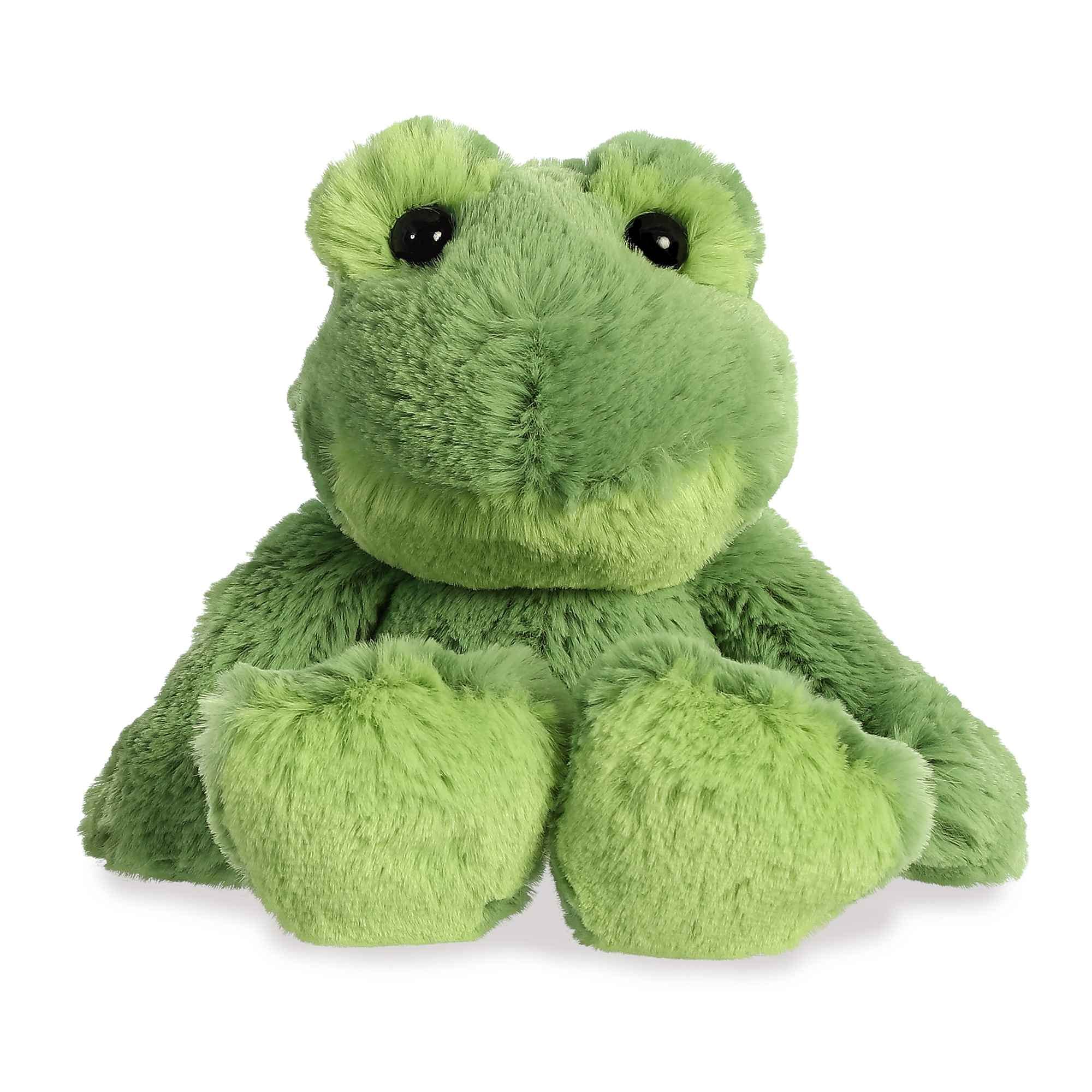 Foto 2 pulgar | Adorable Miniflopsie™ Fernando Frog™ De Peluche Aurora  - Venta Internacional.