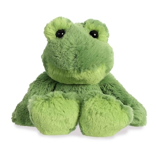 Foto 1 | Adorable Miniflopsie™ Fernando Frog™ De Peluche Aurora - Venta Internacional.