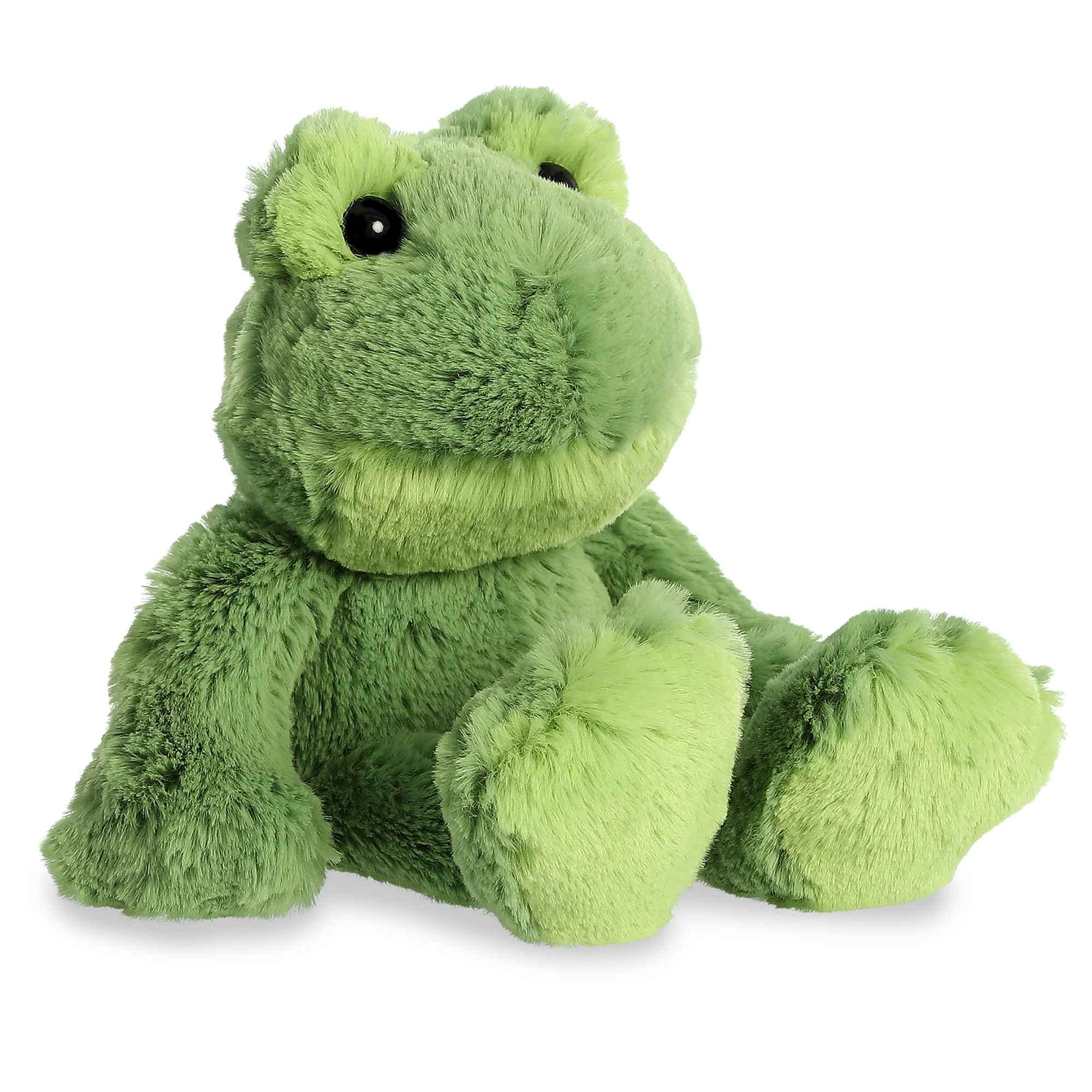 Foto 2 | Adorable Miniflopsie™ Fernando Frog™ De Peluche Aurora  - Venta Internacional.