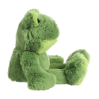 Foto 3 | Adorable Miniflopsie™ Fernando Frog™ De Peluche Aurora - Venta Internacional.