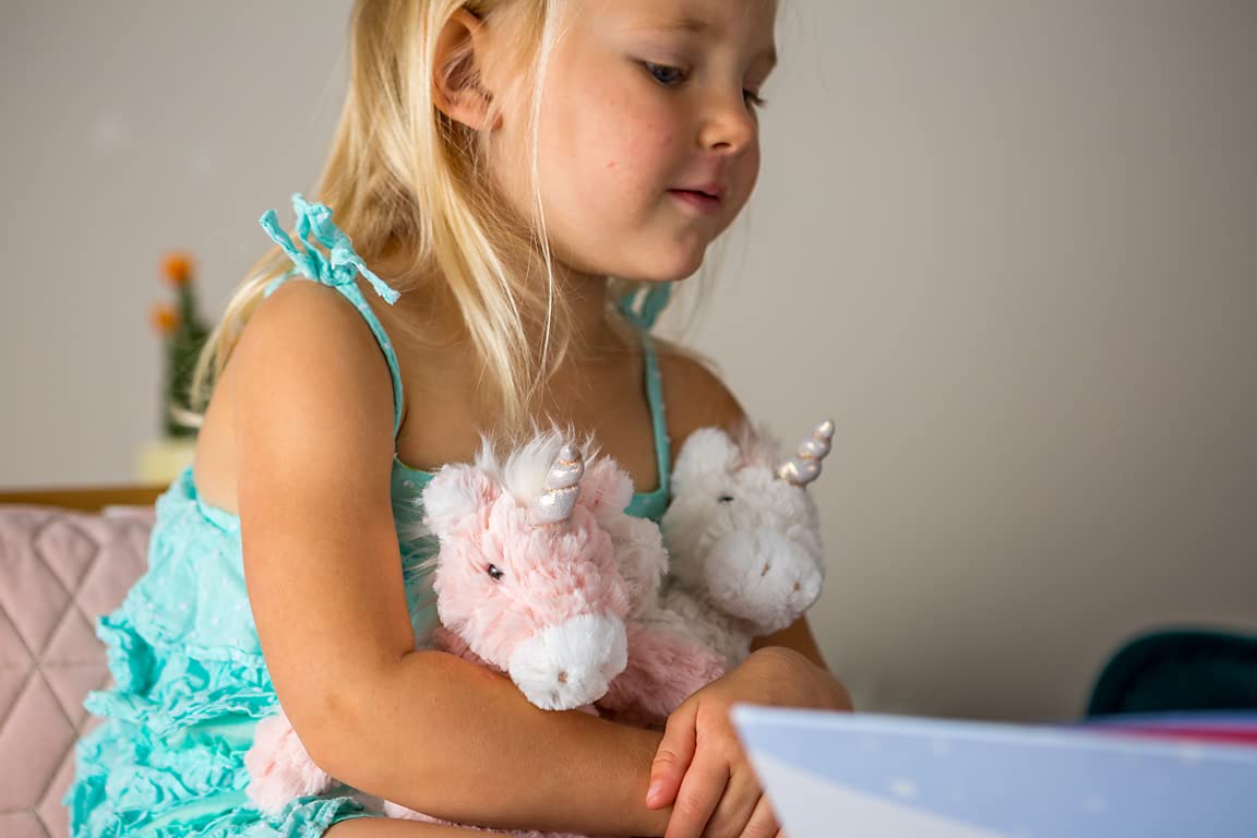 Foto 6 pulgar | Masilla De Peluche Mary Meyer Con Forma De Unicornio, 25 Cm - Venta Internacional.