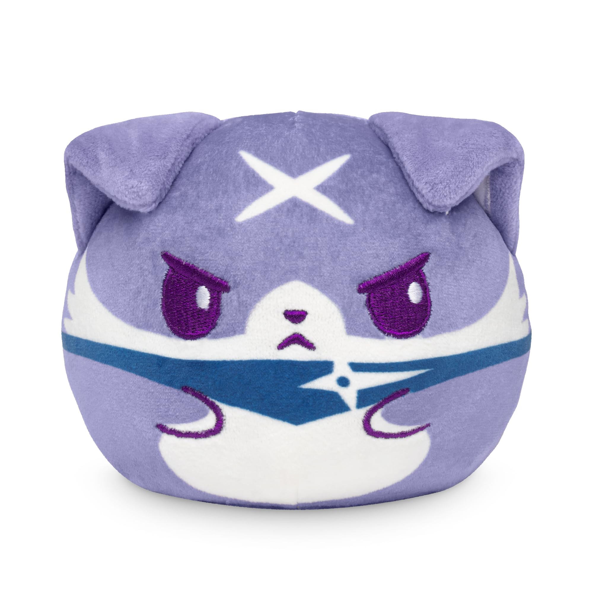 Foto 3 pulgar | Peluche Teeturtle Monster Hunter Palamute Reversible 4 - Venta Internacional.