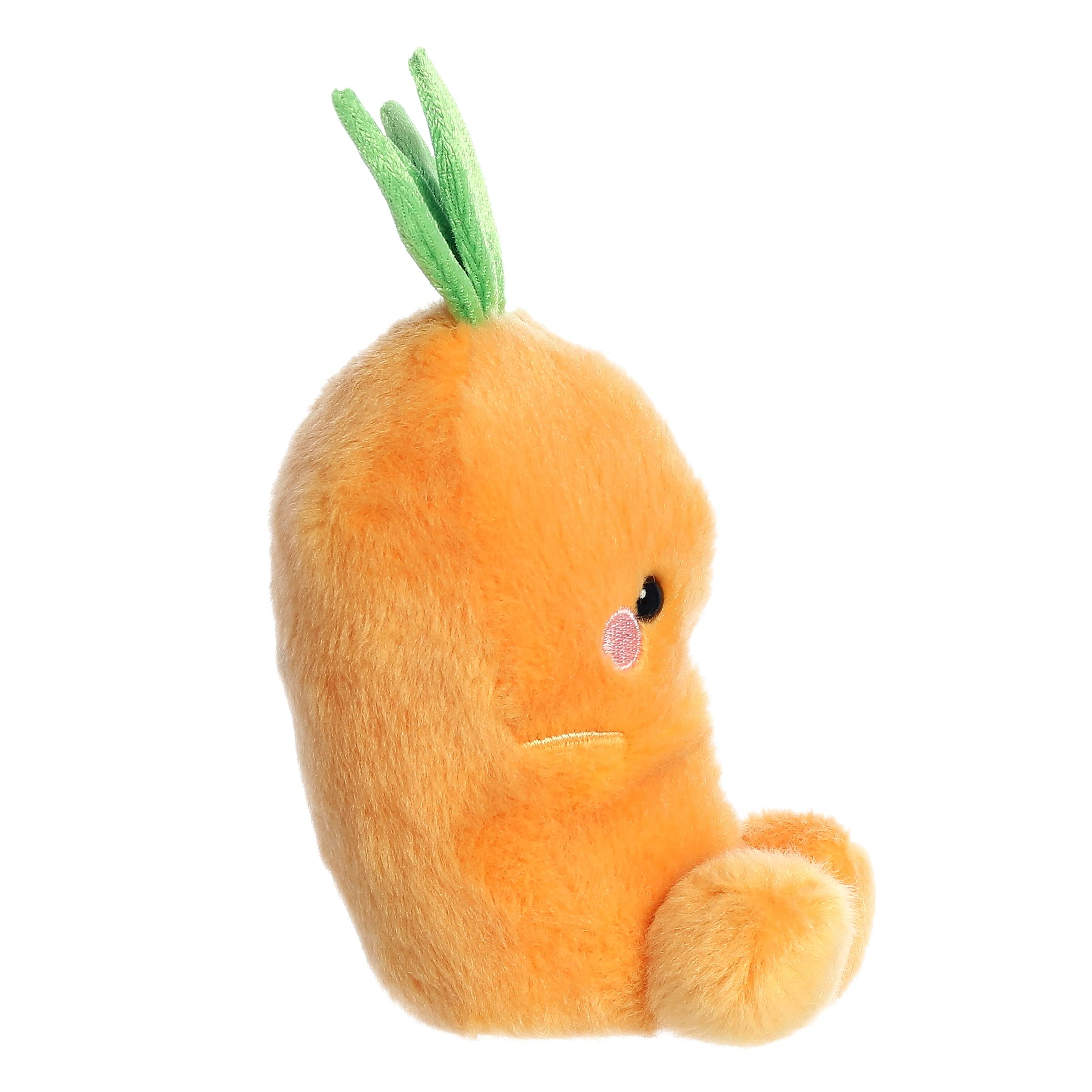 Foto 4 pulgar | Peluche Aurora  Adorable Palm Pals™ Cheerful Carrot™ - Venta Internacional.
