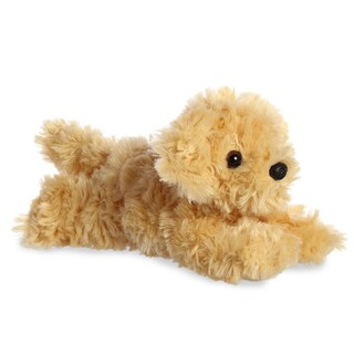 Foto 1 | Adorable Miniflopsie™ Ginny Goldendoodle™ De Peluche Aurora - Venta Internacional.