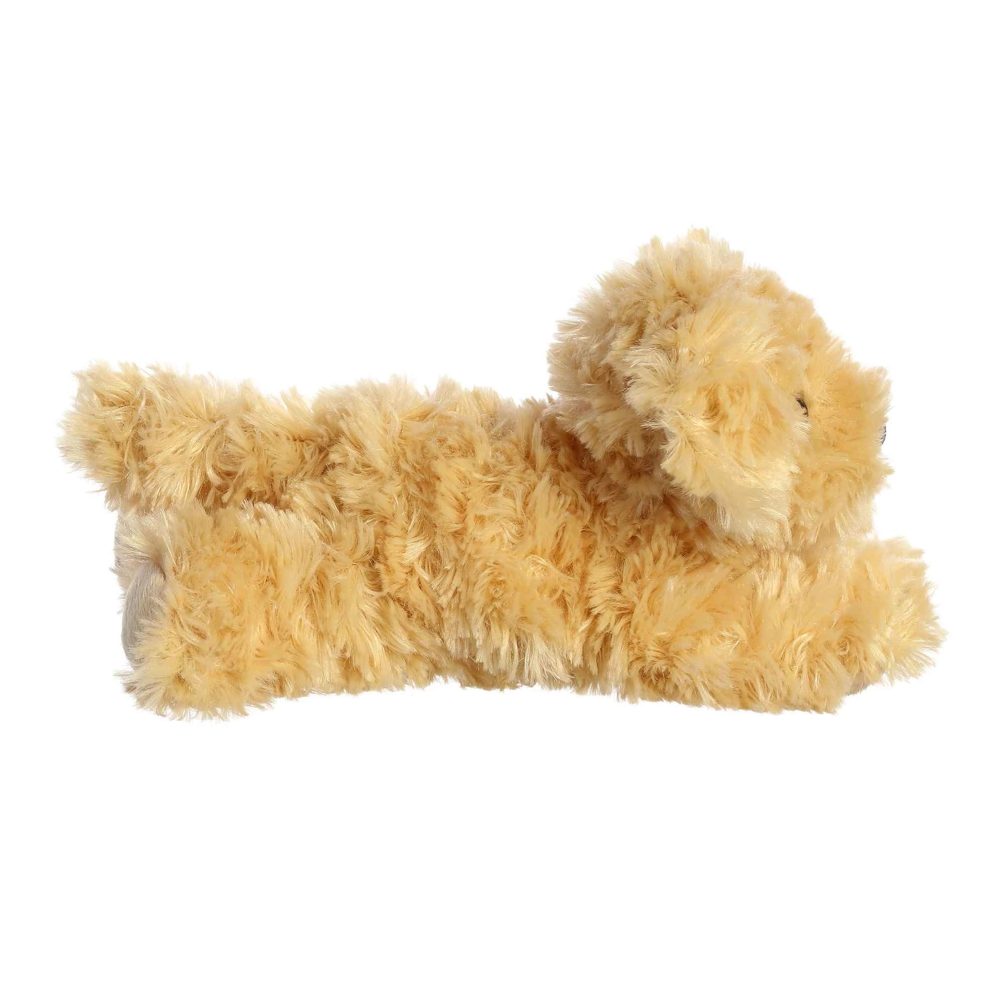 Foto 5 pulgar | Adorable Miniflopsie™ Ginny Goldendoodle™ De Peluche Aurora  - Venta Internacional.