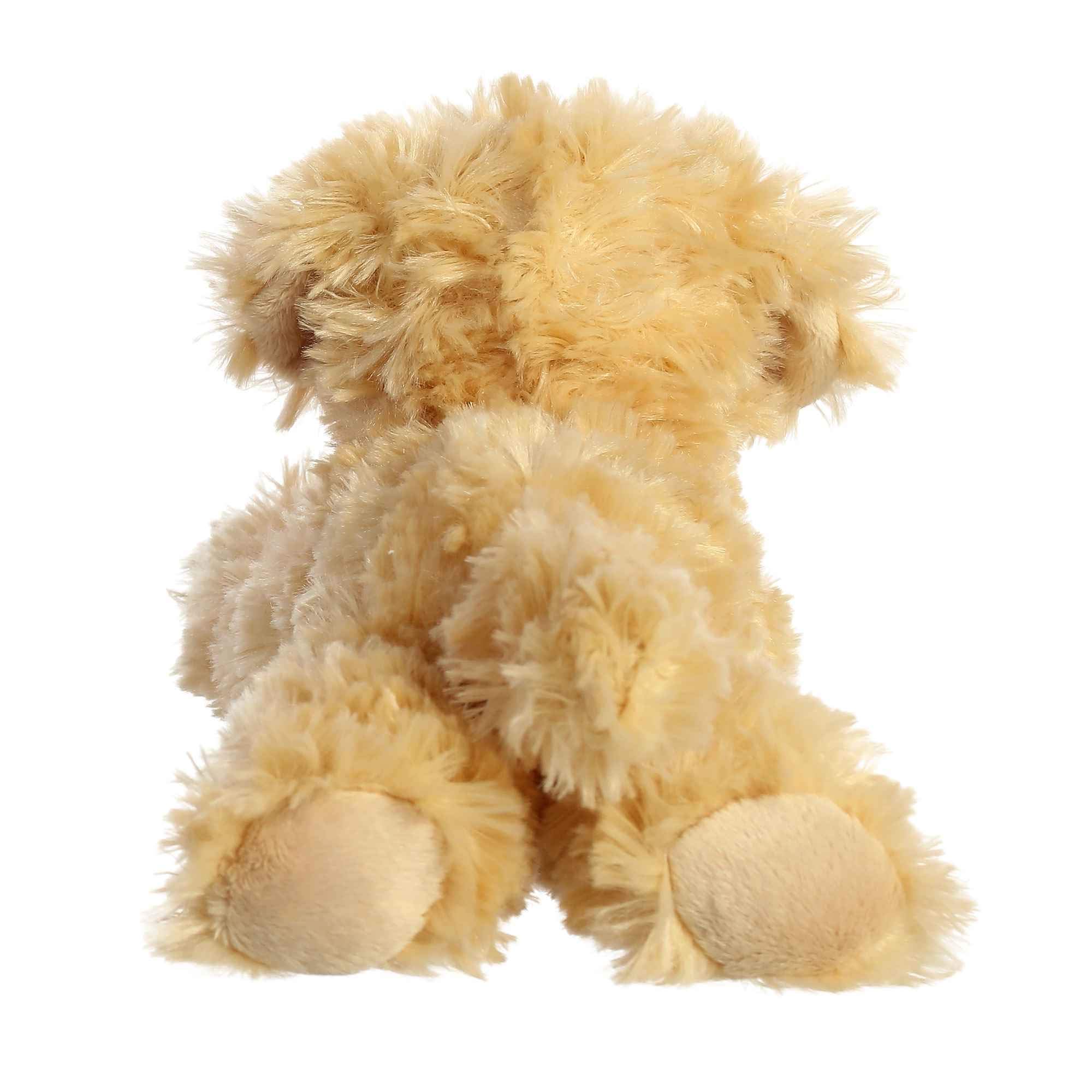 Foto 5 | Adorable Miniflopsie™ Ginny Goldendoodle™ De Peluche Aurora  - Venta Internacional.