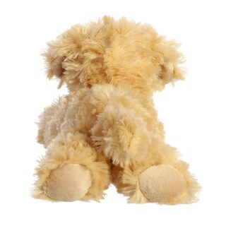 Foto 5 | Adorable Miniflopsie™ Ginny Goldendoodle™ De Peluche Aurora - Venta Internacional.
