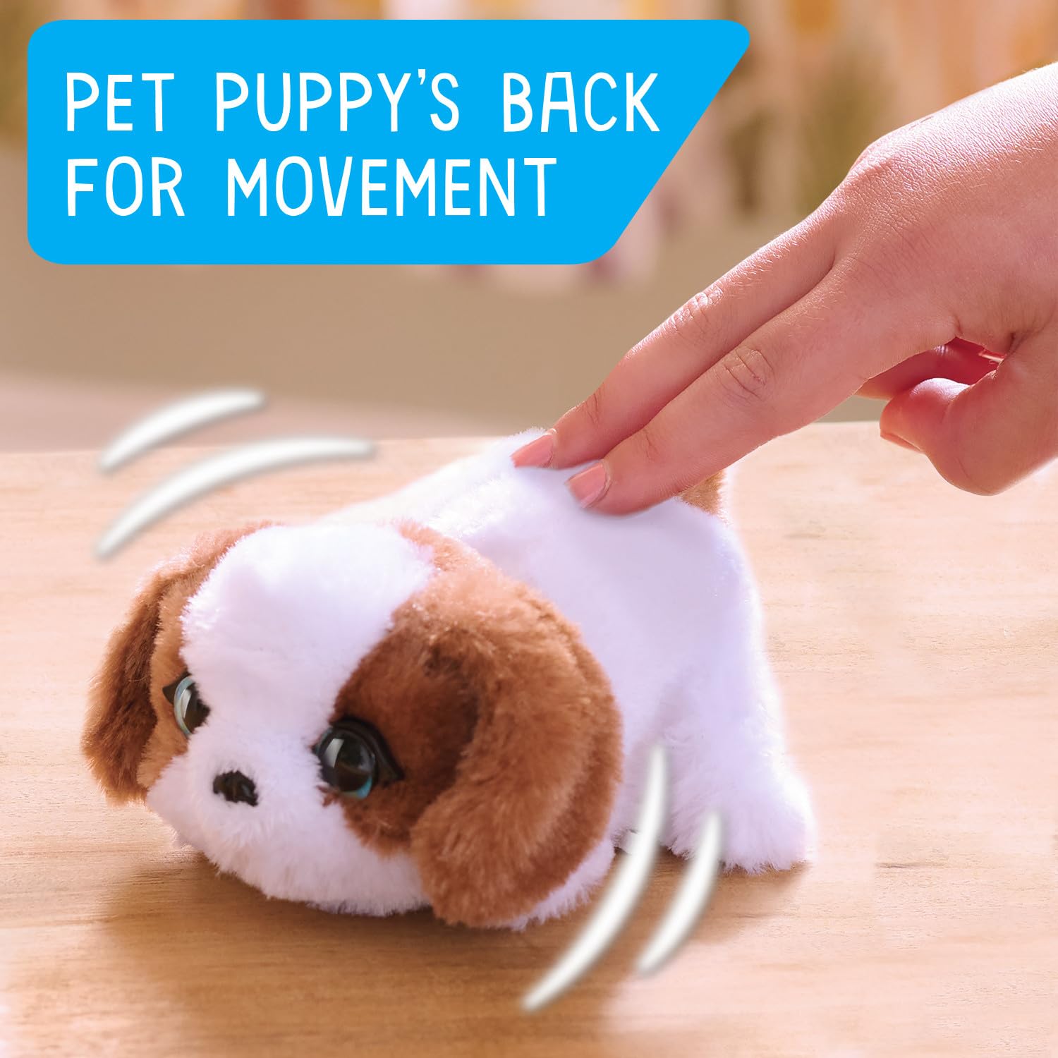 Foto 3 | Juguete Interactivo Just Play Furreal My Minis Puppy - Venta Internacional.