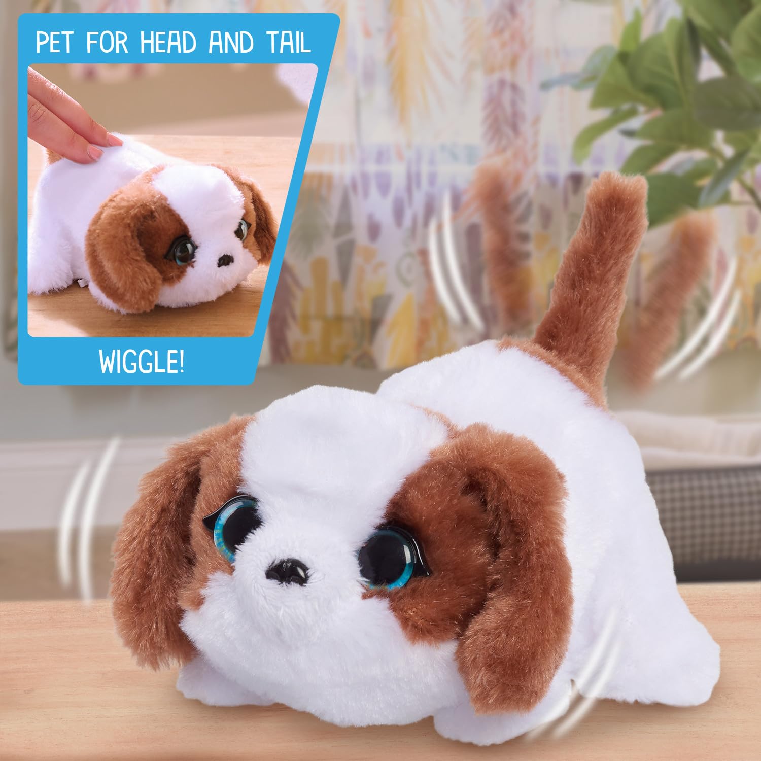 Foto 6 pulgar | Juguete Interactivo Just Play Furreal My Minis Puppy - Venta Internacional.