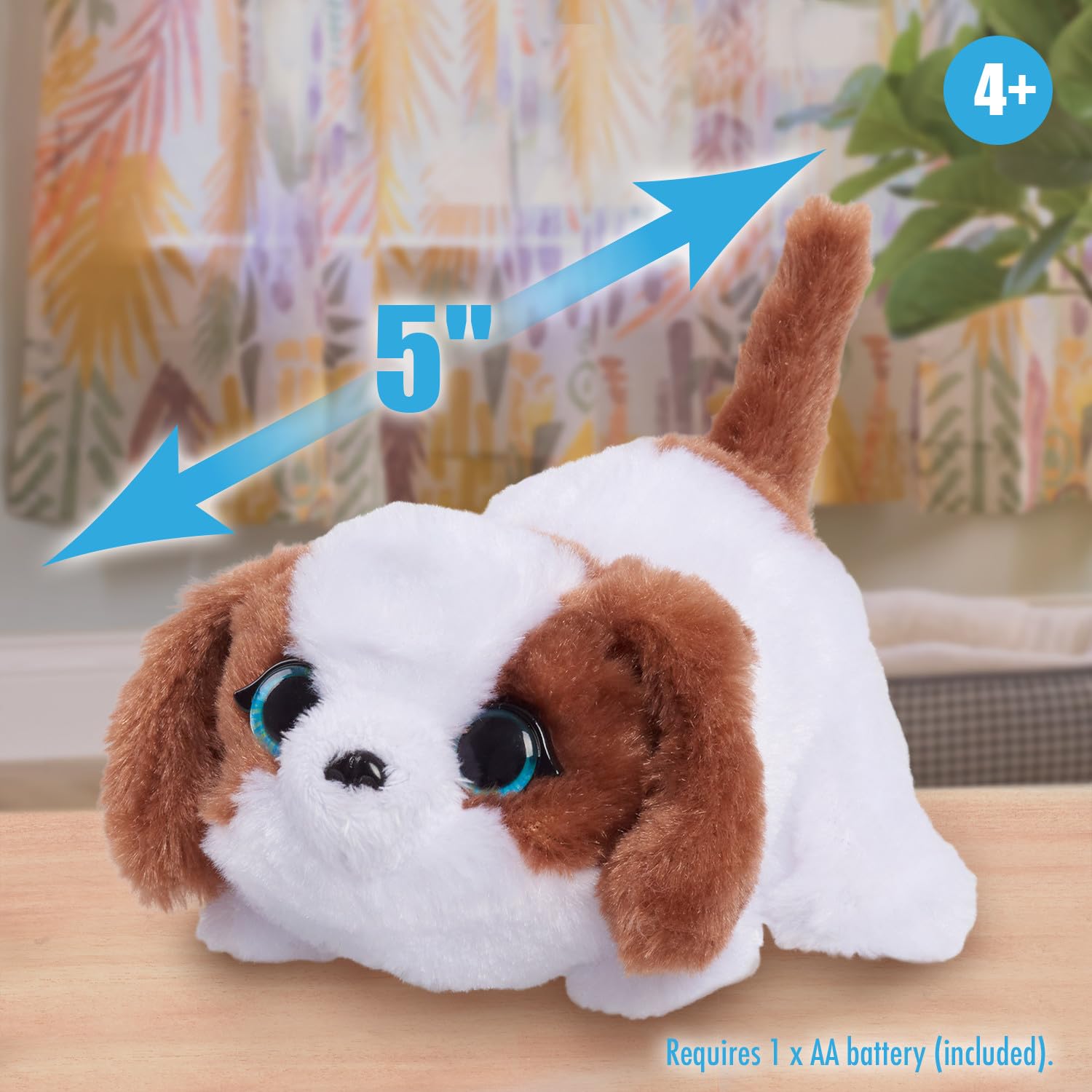 Foto 7 pulgar | Juguete Interactivo Just Play Furreal My Minis Puppy - Venta Internacional.