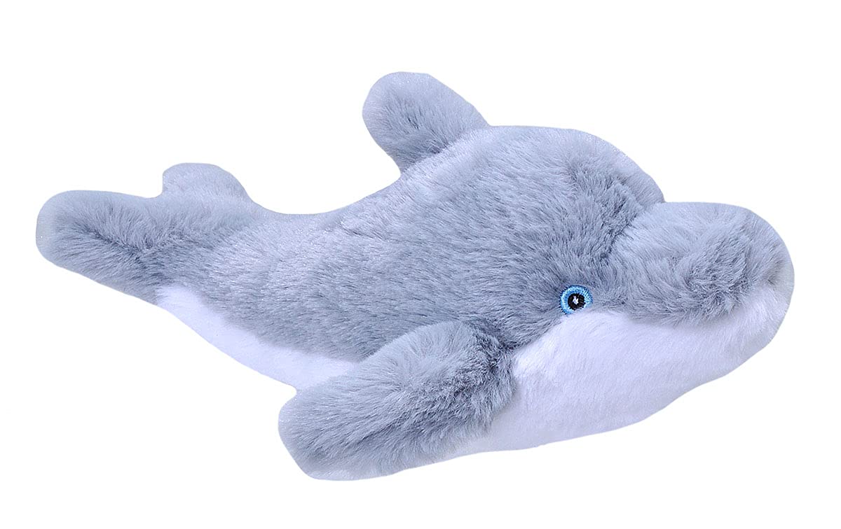 Foto 2 pulgar | Animal De Peluche Wild Republic Ecokins Mini Dolphin De 20 Cm Para Niños - Venta Internacional.