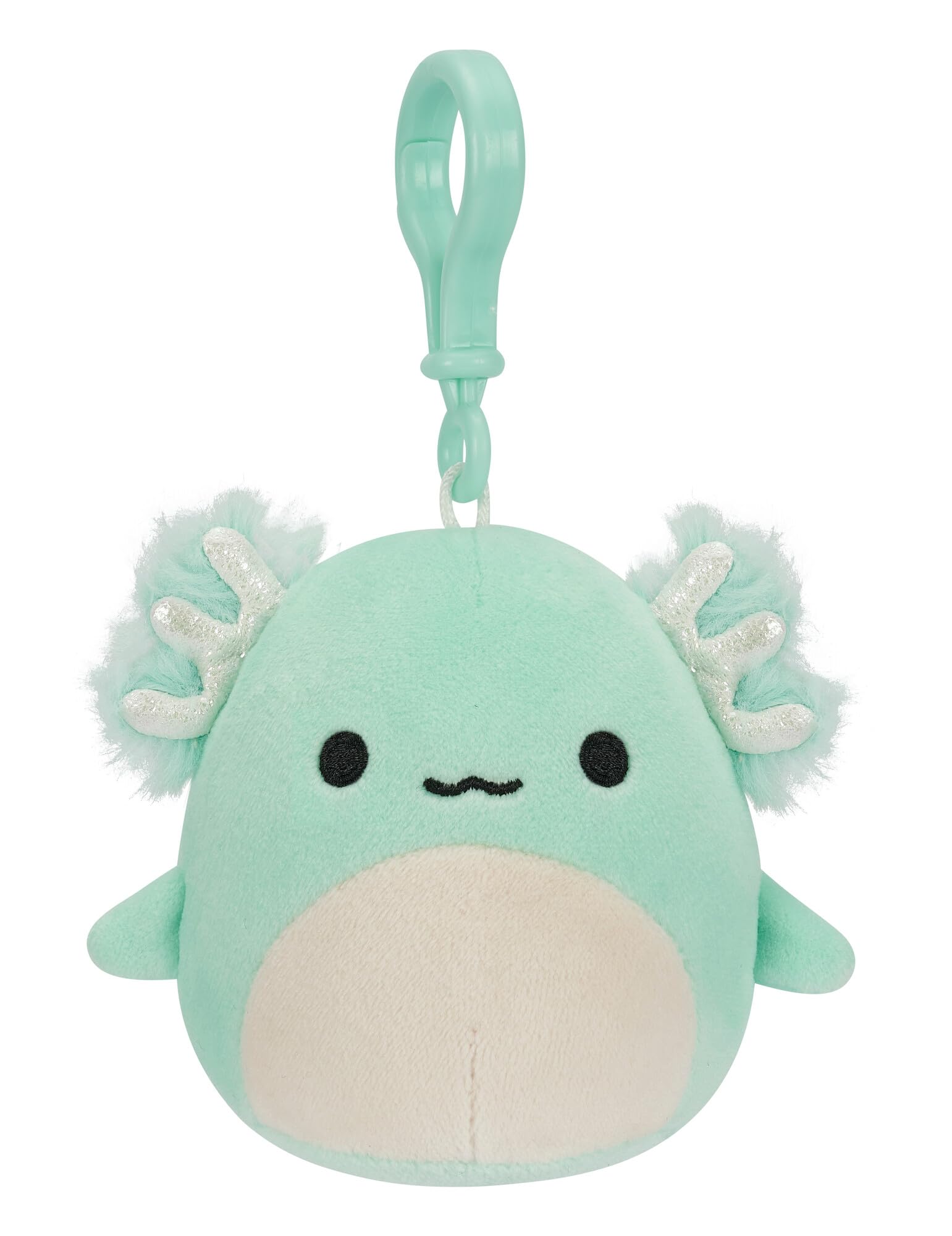 Foto 4 pulgar | Juguete De Peluche Squishmallows Original Con Clip, 3.5 Pulgadas, Paquete De 5 - Venta Internacional.