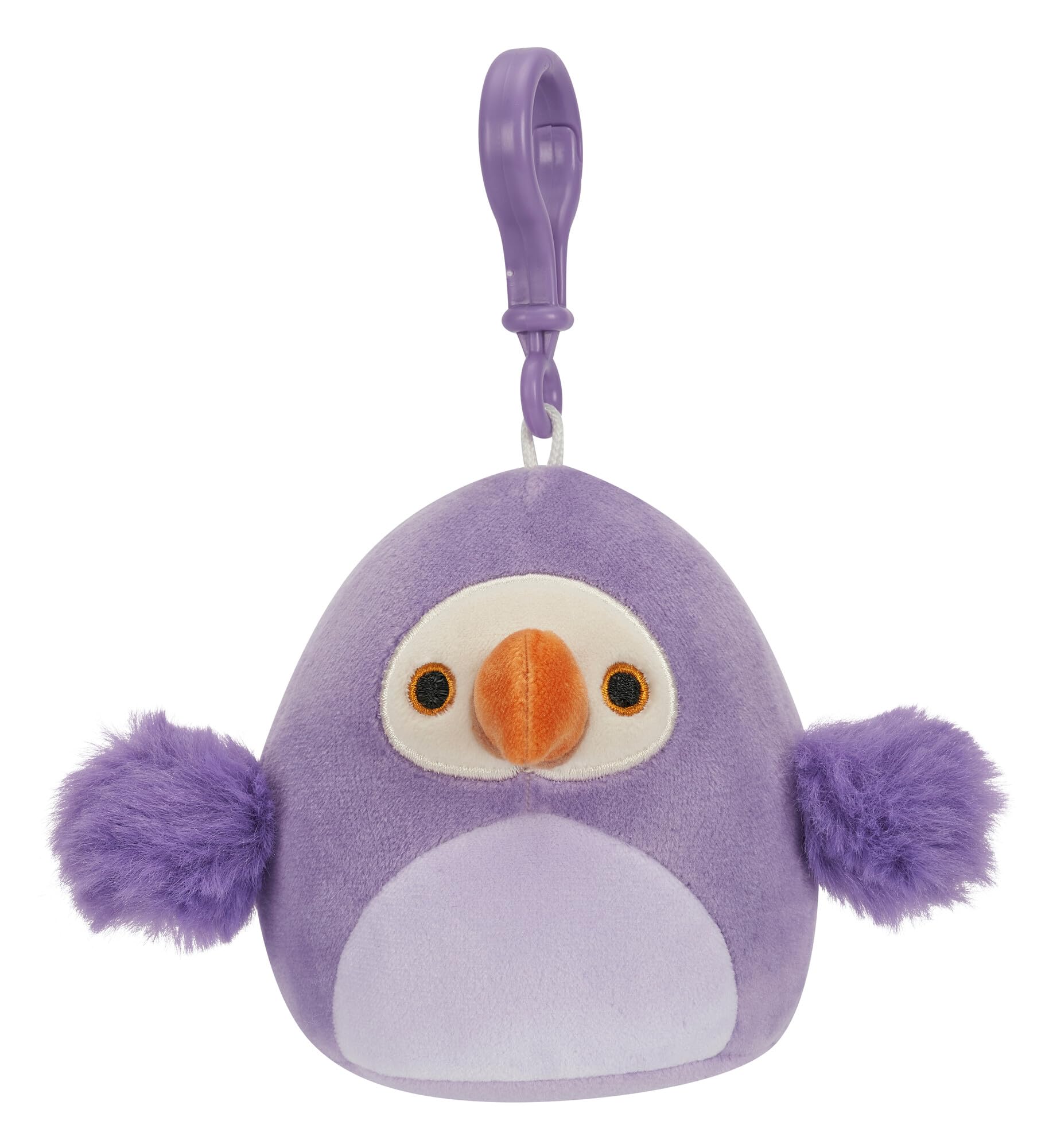 Foto 5 pulgar | Juguete De Peluche Squishmallows Original Con Clip, 3.5 Pulgadas, Paquete De 5 - Venta Internacional.