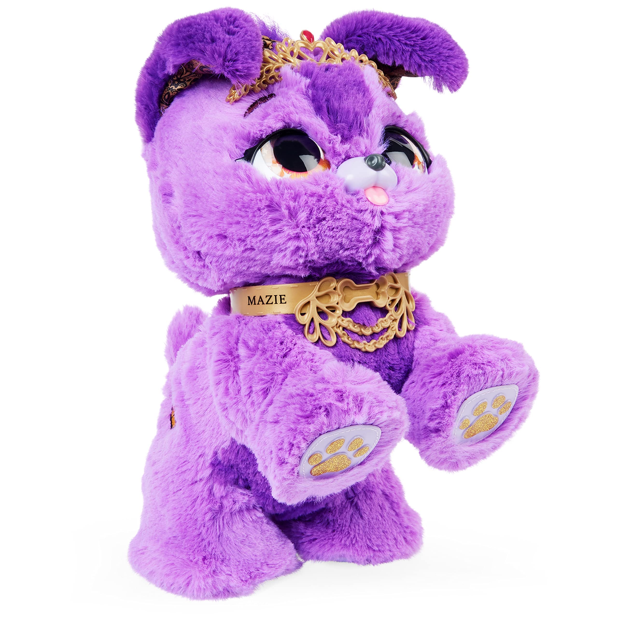Foto 5 pulgar | Peluche Sorpresa Interactivo, Regalo Para Mascotas, Princesa - Venta Internacional.