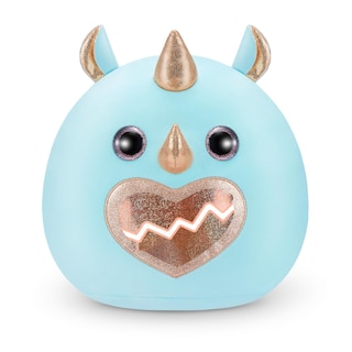 Foto 3 | Peluche Rainbocorns Eggzania Fairy Mania Rhino Zuru Girls - Venta Internacional.