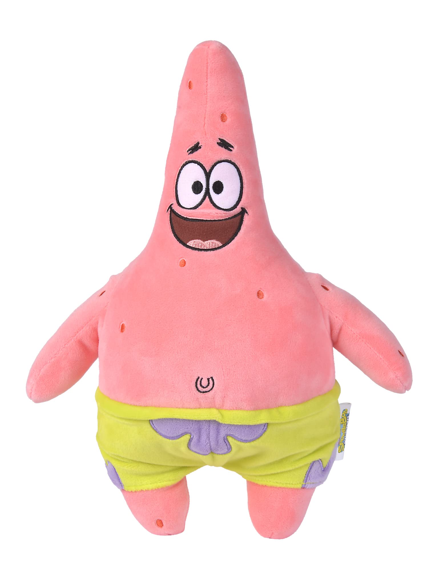 Foto 3 pulgar | Peluche Simba Bob Esponja Patrick Star De 14 Pulgadas - Venta Internacional.