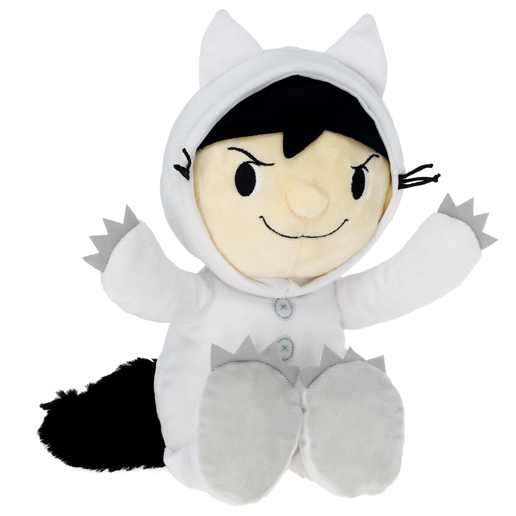 Foto 1 | Animal De Peluche Preferido Para Niños Donde Los Animales Salvajes Miden Un Máximo De 14 Cm - Venta Internacional.