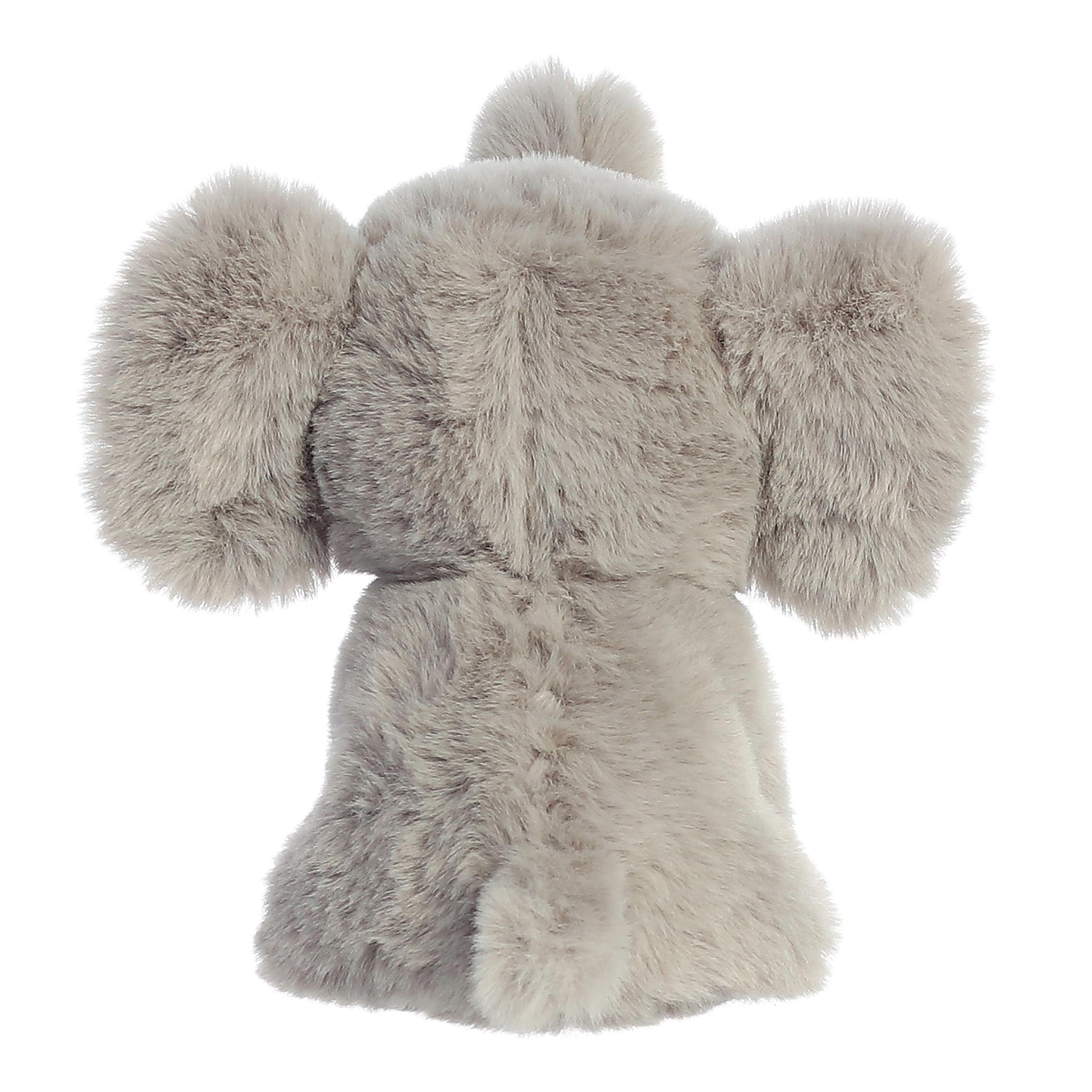 Foto 4 | Animal De Peluche Aurora Ecológico Eco Nation Mini Elephant - Venta Internacional.