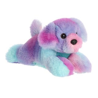 Foto 1 | Animal De Peluche Aurora Adorable Mini Flopsie™ Cachorro De 20 Cm - Venta Internacional.