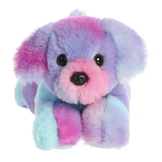 Foto 2 | Animal De Peluche Aurora Adorable Mini Flopsie™ Cachorro De 20 Cm - Venta Internacional.