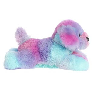 Foto 3 | Animal De Peluche Aurora Adorable Mini Flopsie™ Cachorro De 20 Cm - Venta Internacional.