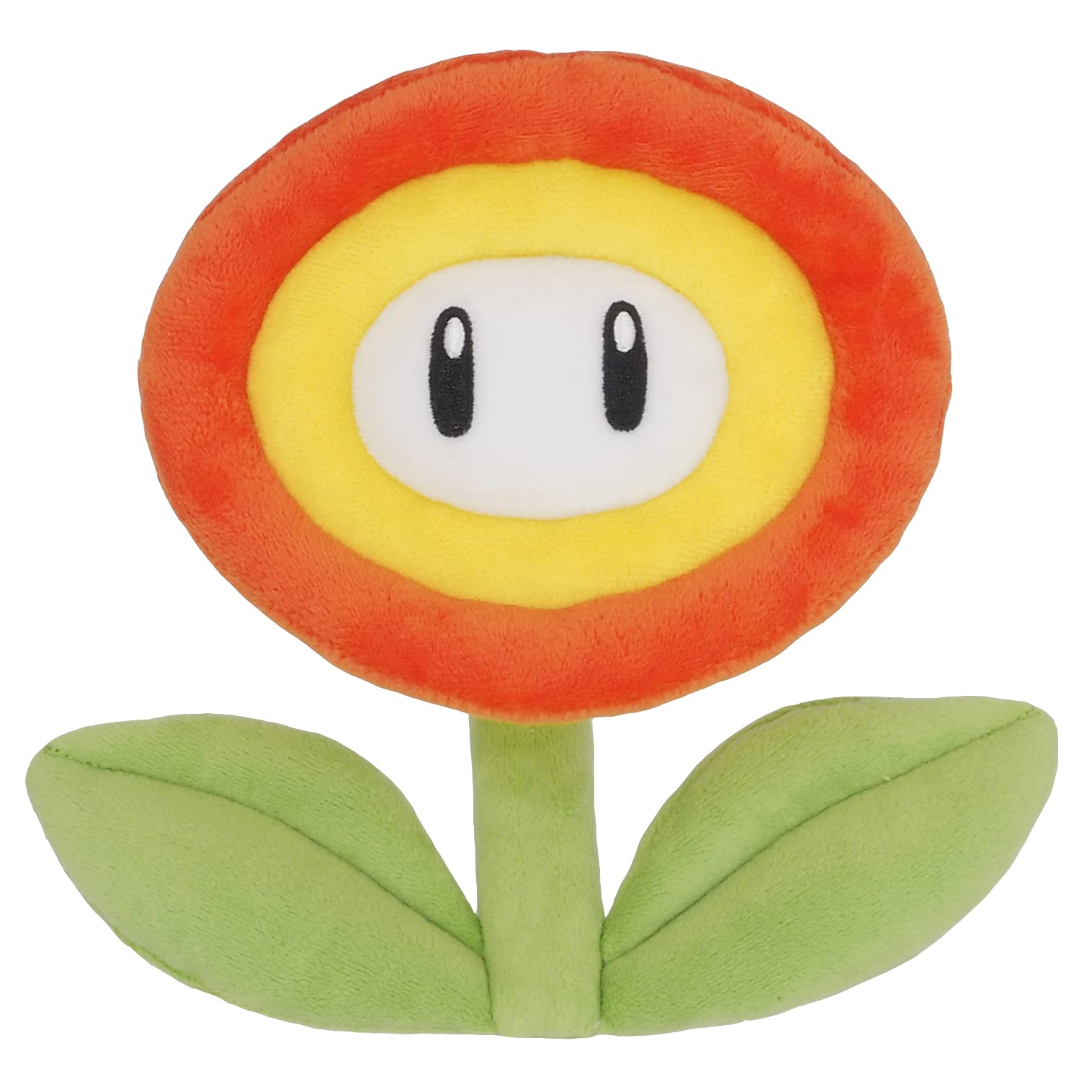 Foto 2 pulgar | Peluche Little Buddy Super Mario All Star Fire Flower 7 - Venta Internacional.