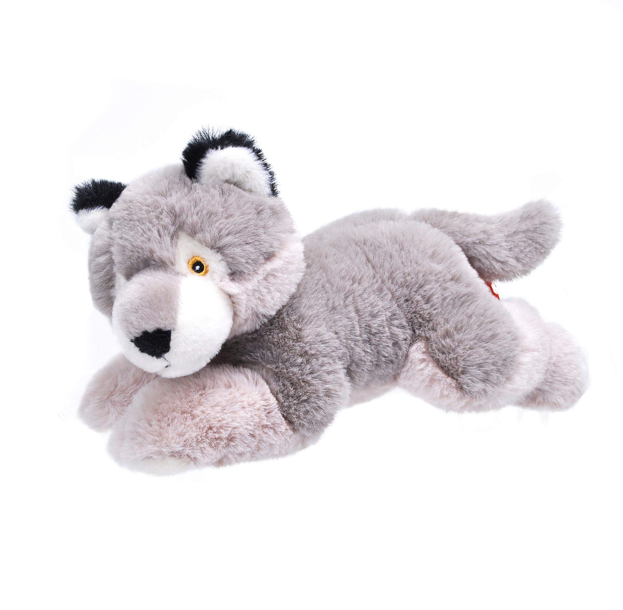 Foto 2 pulgar | Animal de Peluche Wild Republic Ecokins Mini Wolf 20 cm para Niños - Venta Internacional
