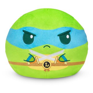 Foto 1 | Tortuga De Peluche Reversible Teenage Mutant Ninja Turtles - Venta Internacional.