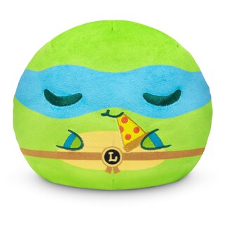 Foto 2 | Tortuga De Peluche Reversible Teenage Mutant Ninja Turtles - Venta Internacional.