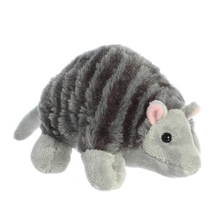 Foto 1 | Animal De Peluche Aurora Adorable Mini Flopsie™ Armadillo, 20 Cm - Venta Internacional.