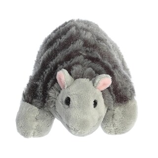 Foto 2 | Animal De Peluche Aurora Adorable Mini Flopsie™ Armadillo, 20 Cm - Venta Internacional.