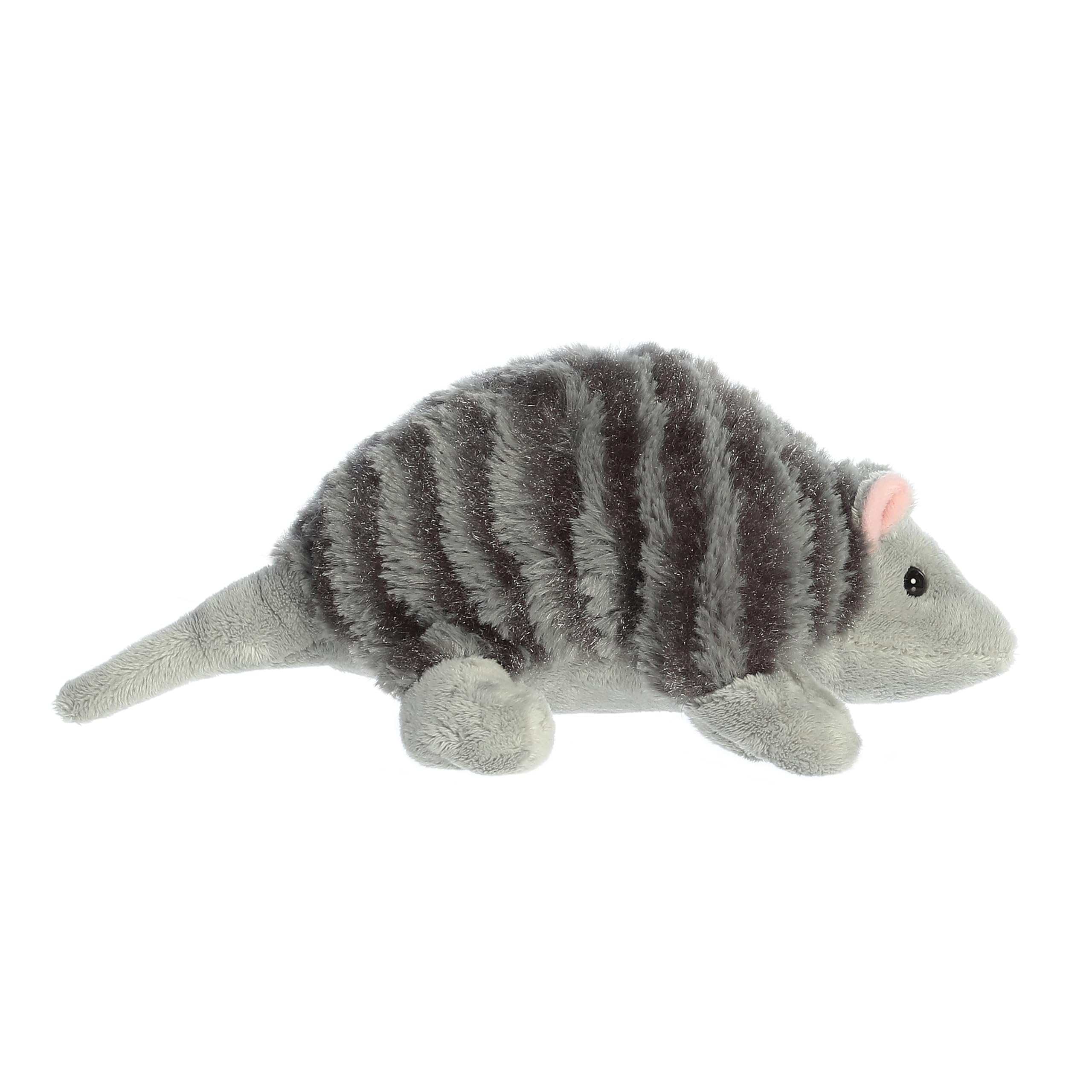 Foto 4 pulgar | Animal De Peluche Aurora  Adorable Mini Flopsie™ Armadillo, 20 Cm - Venta Internacional.