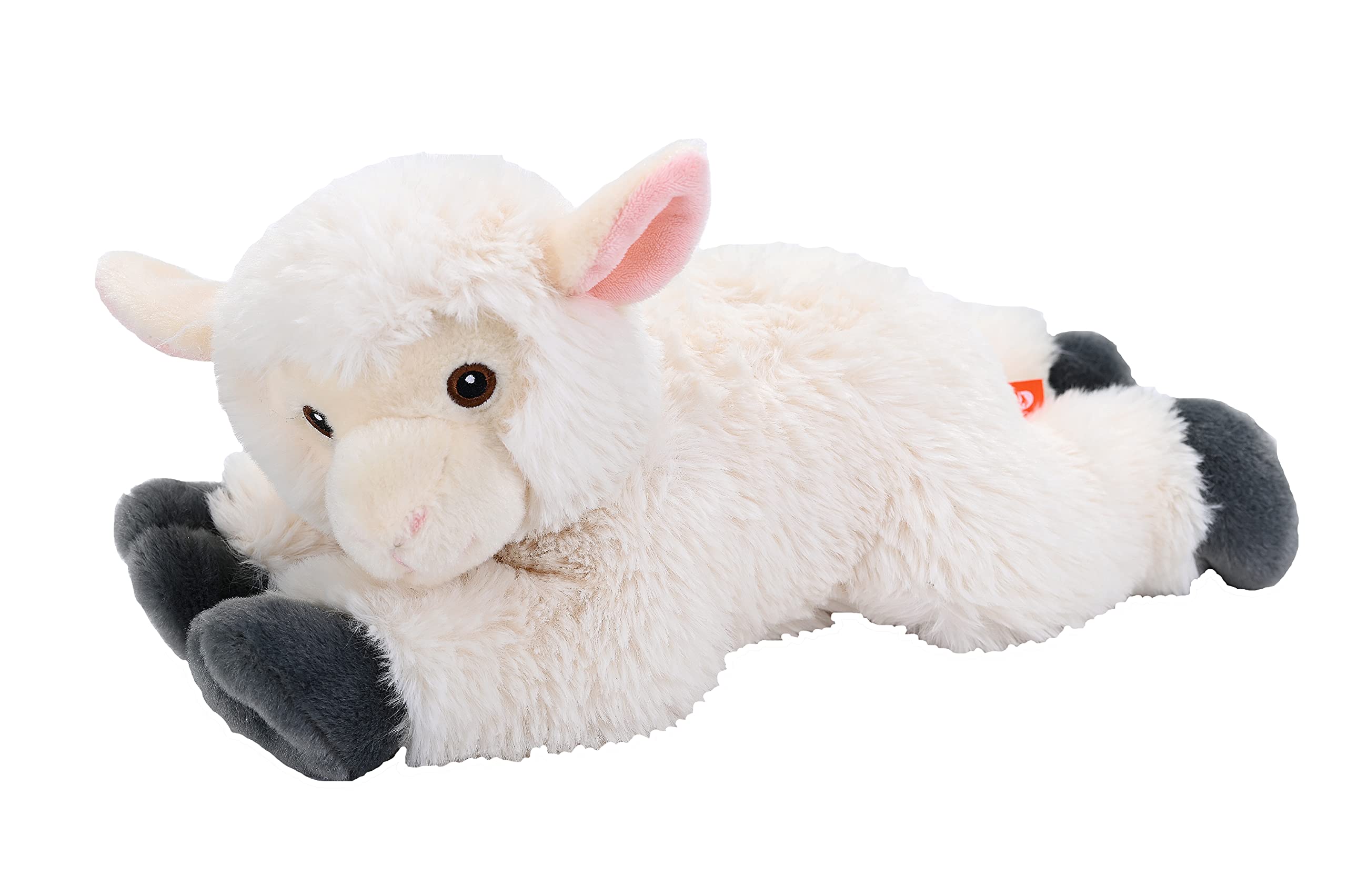 Peluche Wild Republic Ecokins Lamb, 30 Cm, Regalo Para Niños - Venta Internacional.