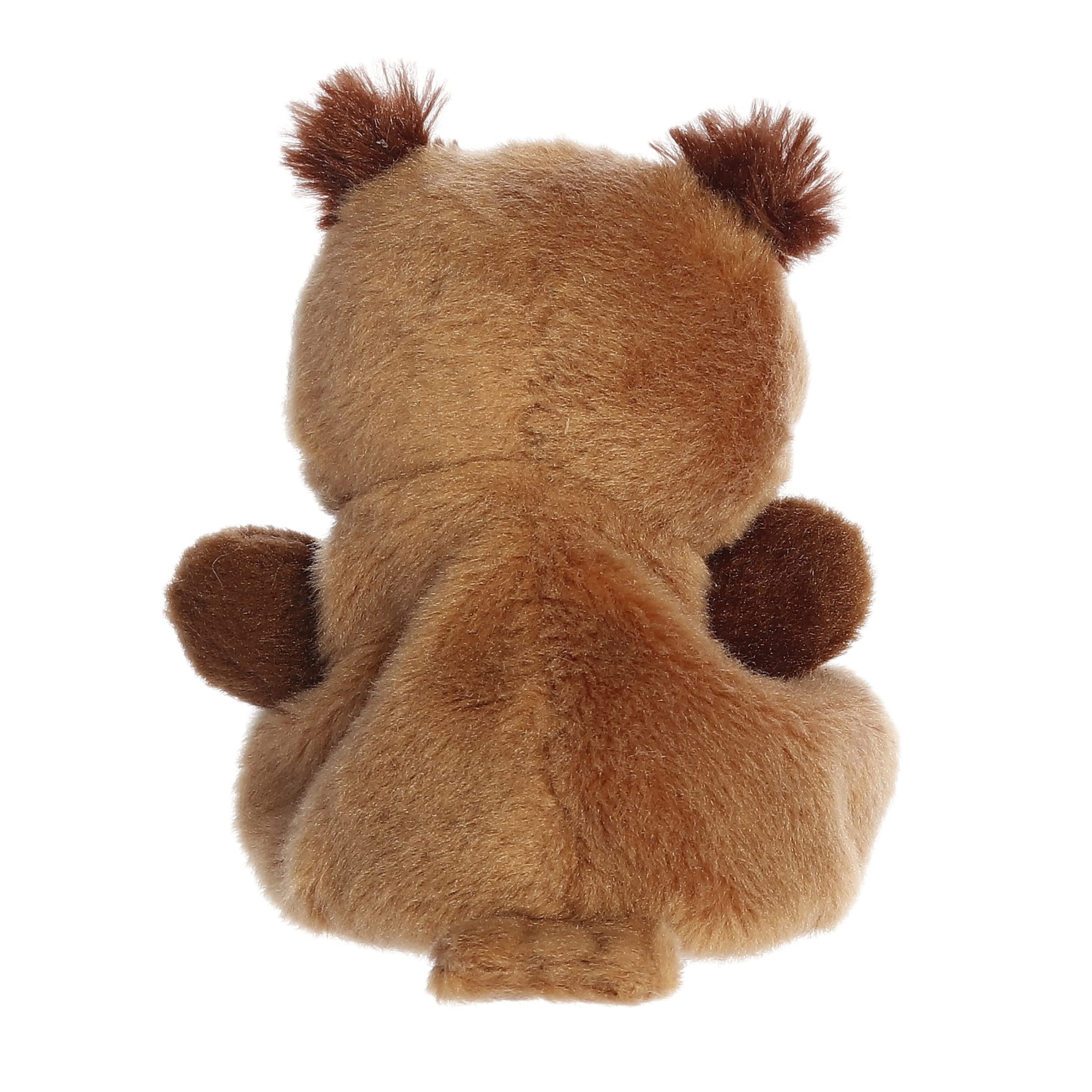 Foto 4 | Animal De Peluche Aurora  Adorable Palm Pals™ Barnie Owl™ 12 Cm - Venta Internacional.