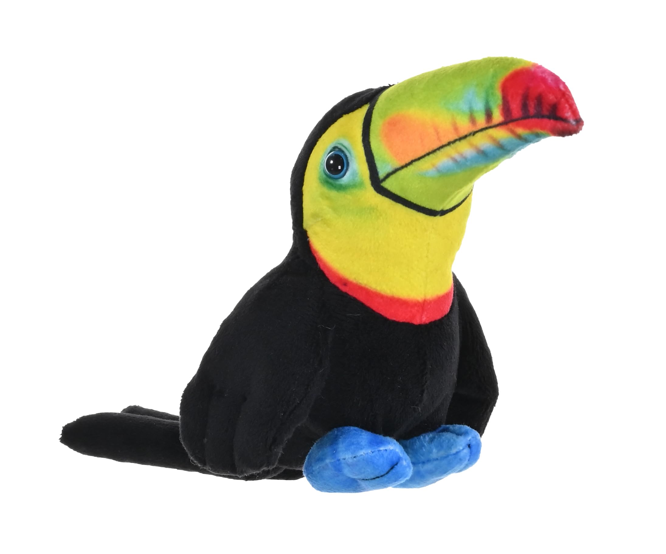 Peluche Wild Republic Rainforest Toco Toucan Con Forma De Animal De Peluche - Venta Internacional.