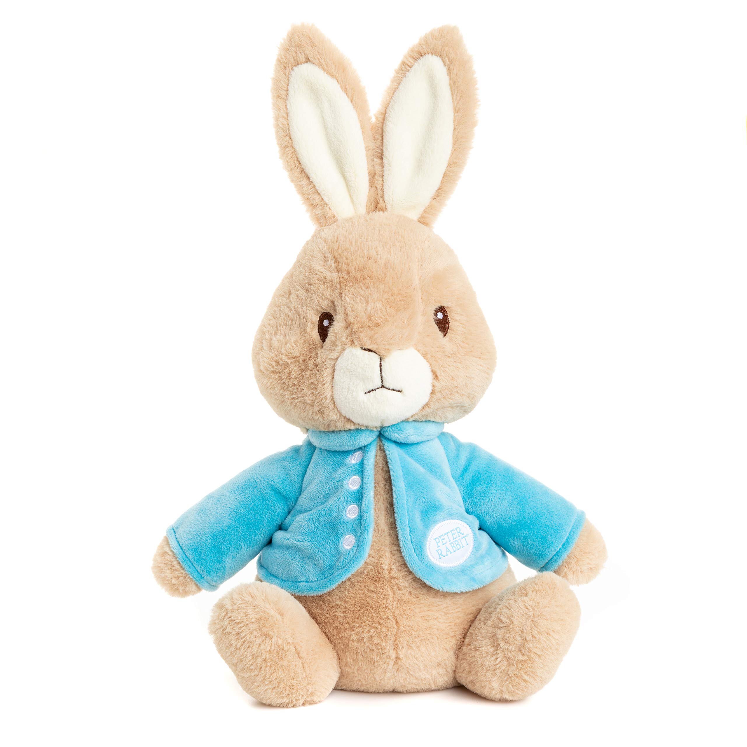 Foto 2 pulgar | Peluche Con Forma De Conejito De Peluche Kids Preferred Peter Rabbit, 24 Cm - Venta Internacional.