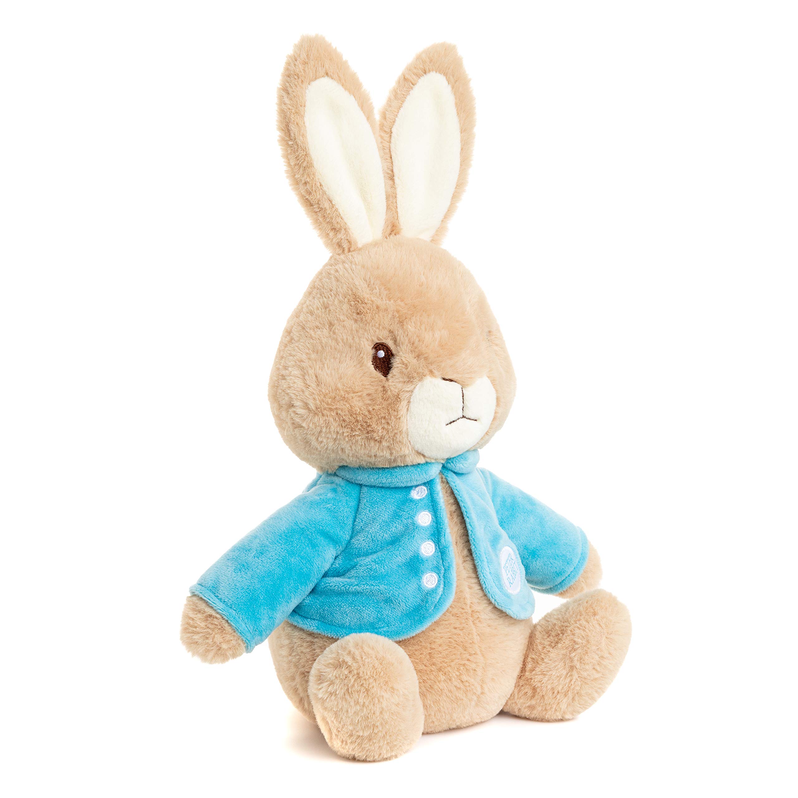 Foto 3 pulgar | Peluche Con Forma De Conejito De Peluche Kids Preferred Peter Rabbit, 24 Cm - Venta Internacional.
