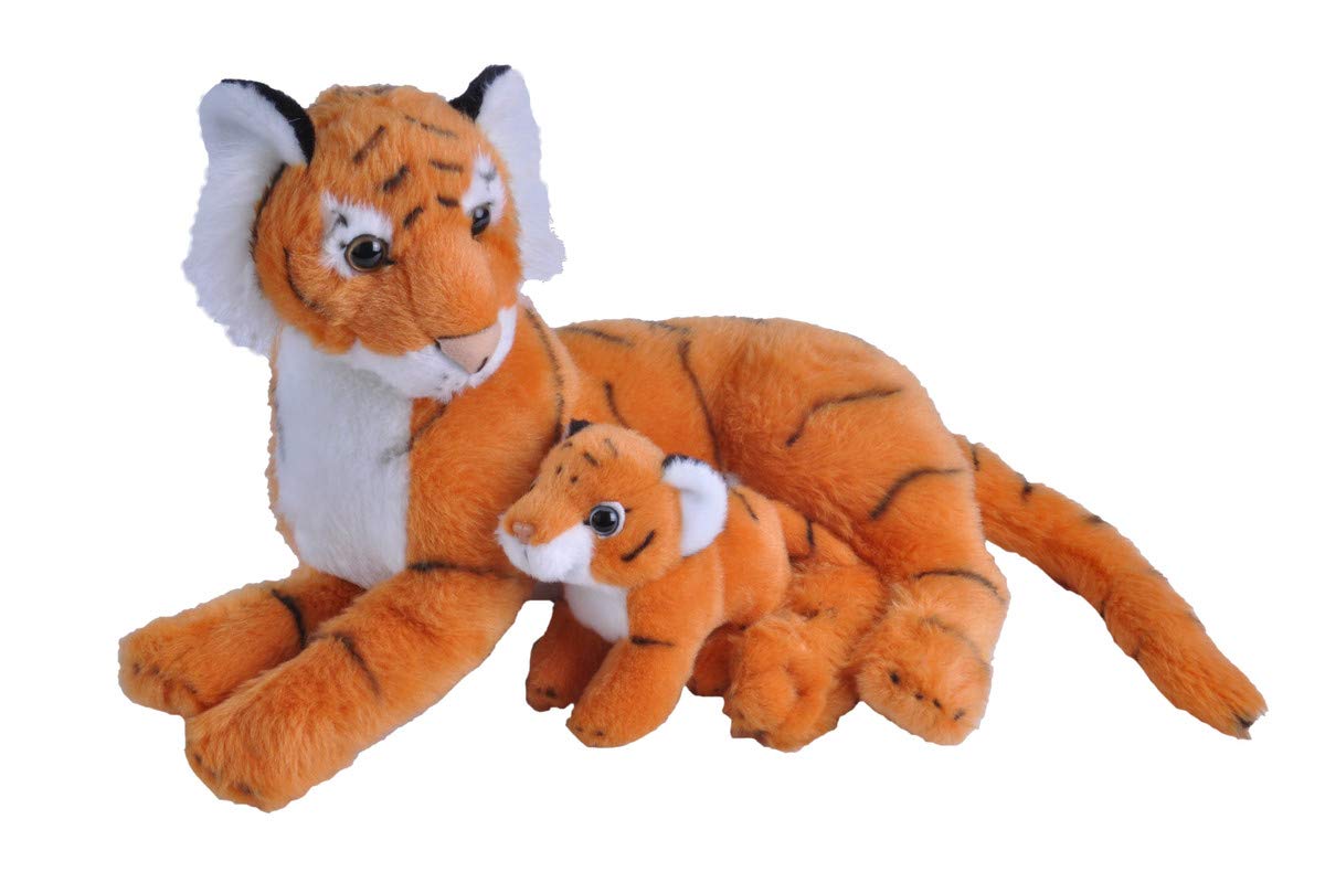 Foto 2 pulgar | Peluche Wild Republic Mom And Baby Tiger para Niños - Venta Internacional