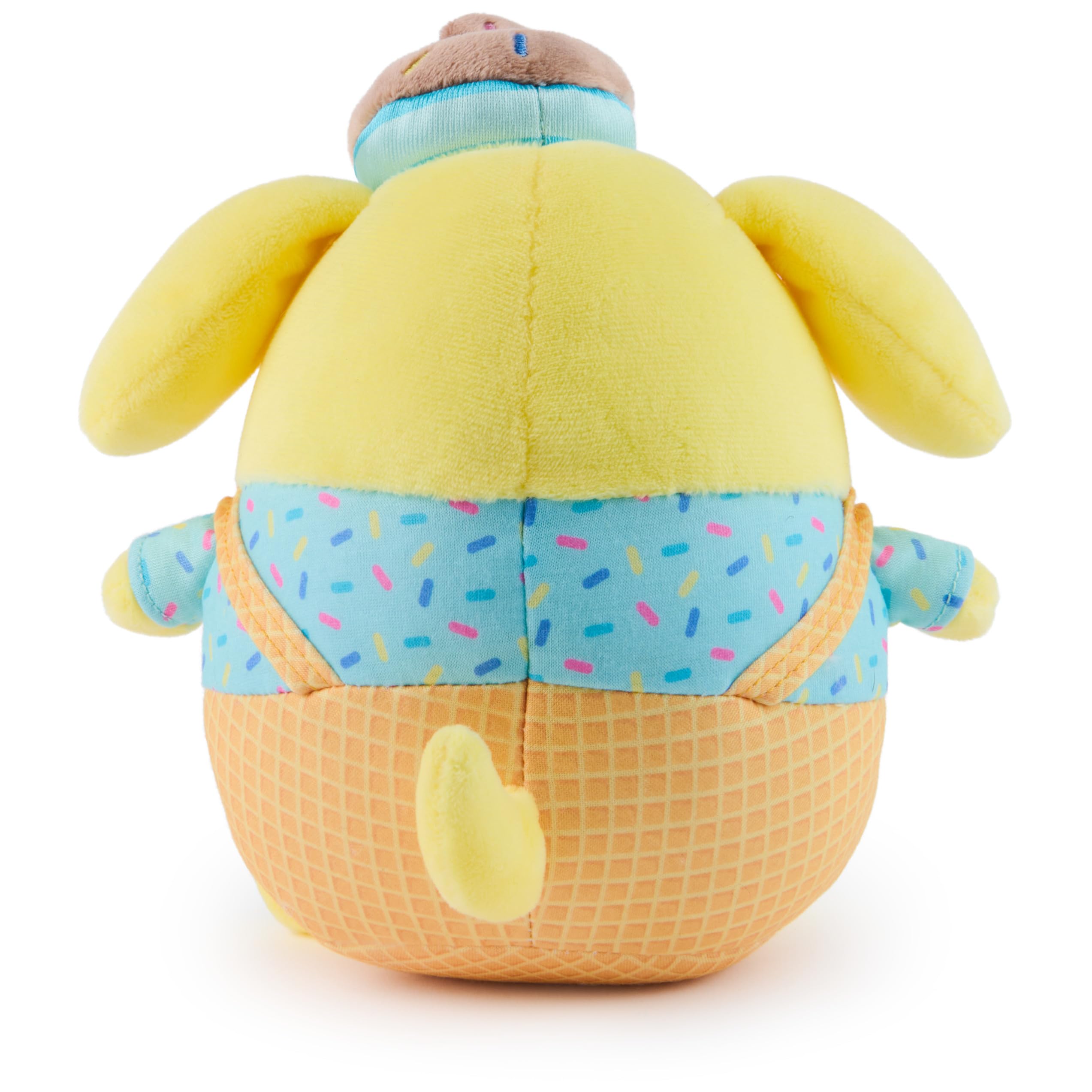 Foto 5 | Peluche Gund Sanrio Hello Kitty Pompompurin Helado 15 Cm - Venta Internacional.