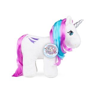 Foto 2 | Peluche Basic Fun My Little Pony Glory Unicorn Pegasus - Venta Internacional.