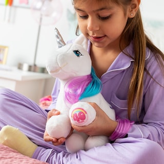 Foto 4 | Peluche Basic Fun My Little Pony Glory Unicorn Pegasus - Venta Internacional.
