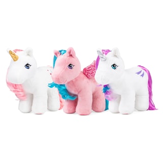 Foto 5 | Peluche Basic Fun My Little Pony Glory Unicorn Pegasus - Venta Internacional.