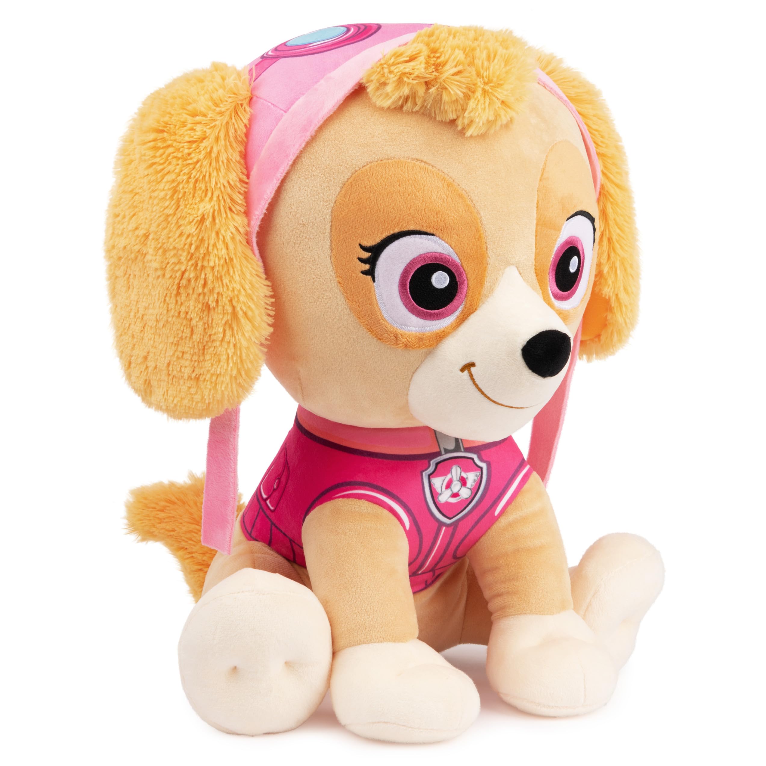 Foto 3 pulgar | Peluche Gund Paw Patrol Skye, 16,5 Cm, Juguete Oficial - Venta Internacional.