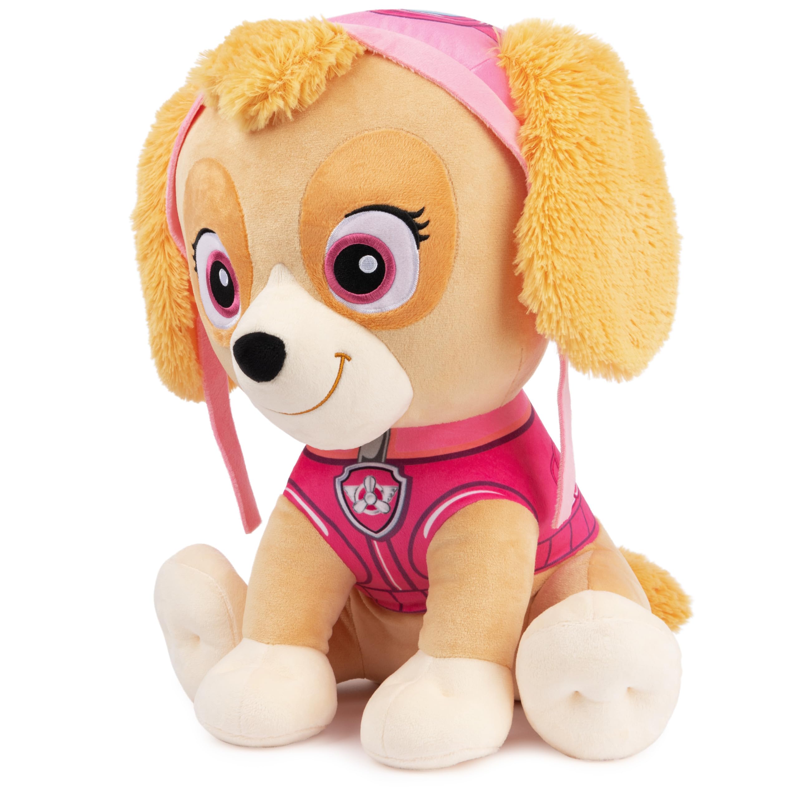 Foto 4 pulgar | Peluche Gund Paw Patrol Skye, 16,5 Cm, Juguete Oficial - Venta Internacional.