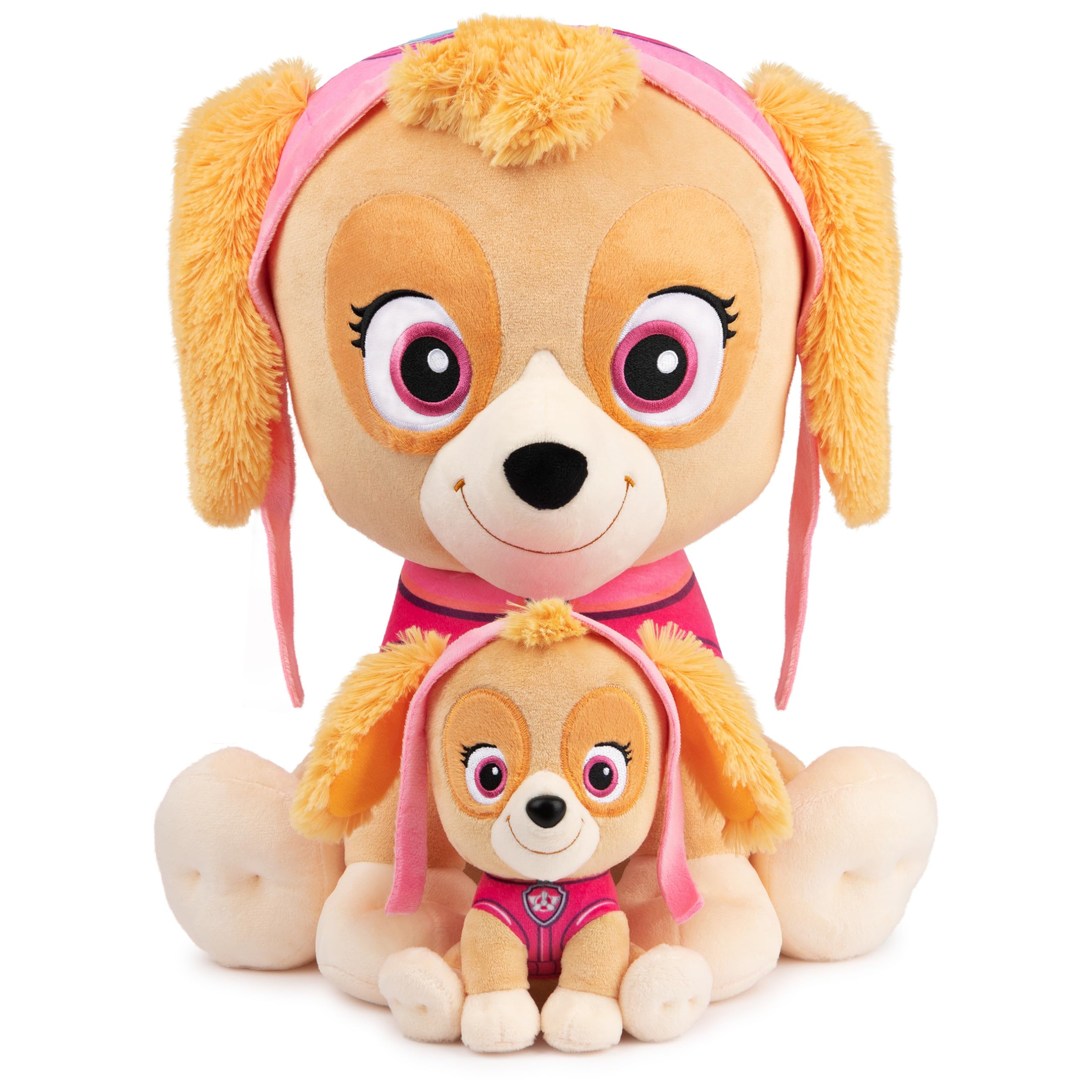 Foto 8 pulgar | Peluche Gund Paw Patrol Skye, 16,5 Cm, Juguete Oficial - Venta Internacional.