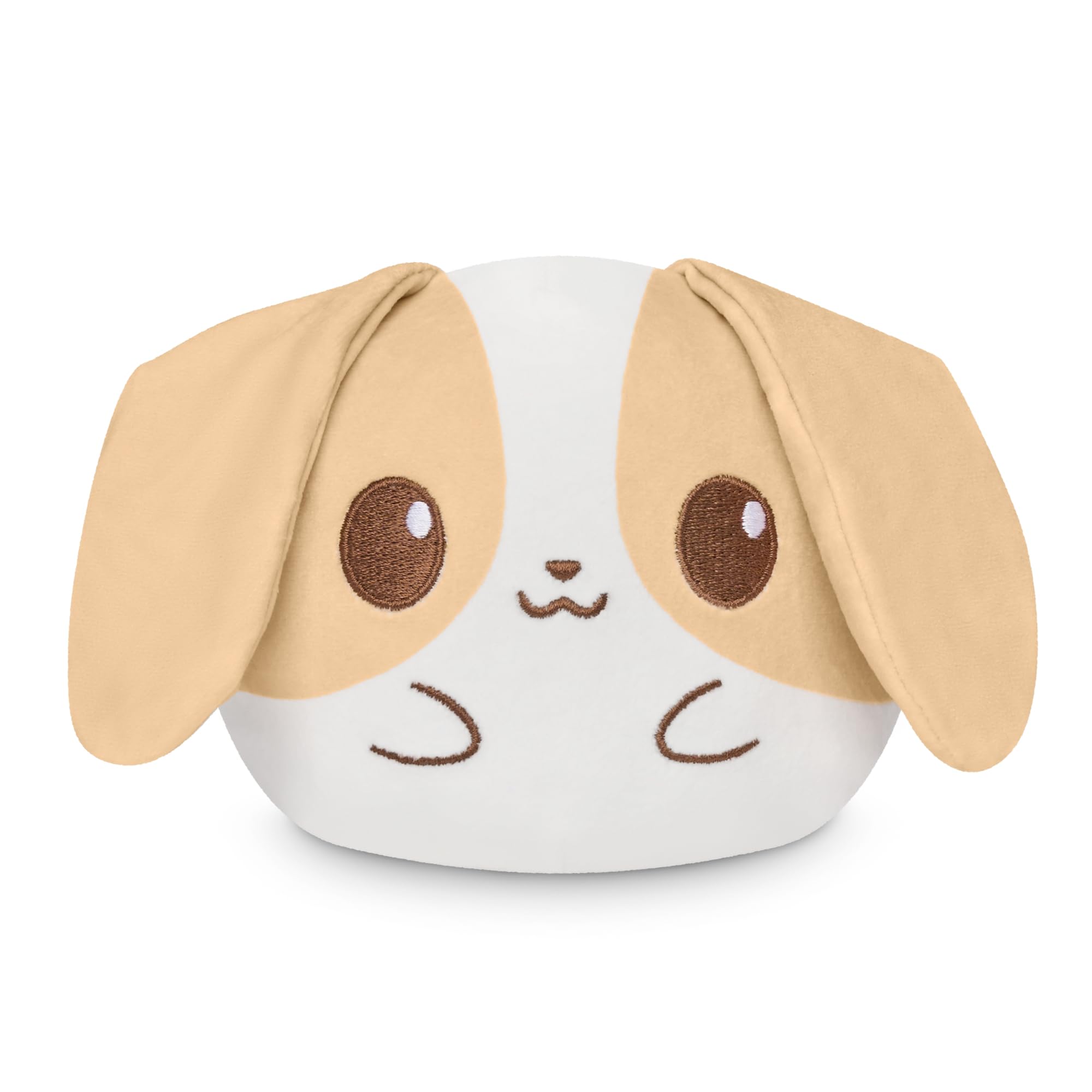 Foto 1 | Juguete De Peluche Teeturtle 4, Reversible, Marrón Y Blanco, 10 Cm - Venta Internacional.