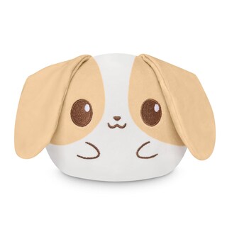 Foto 1 | Juguete De Peluche Teeturtle 4, Reversible, Marrón Y Blanco, 10 Cm - Venta Internacional.