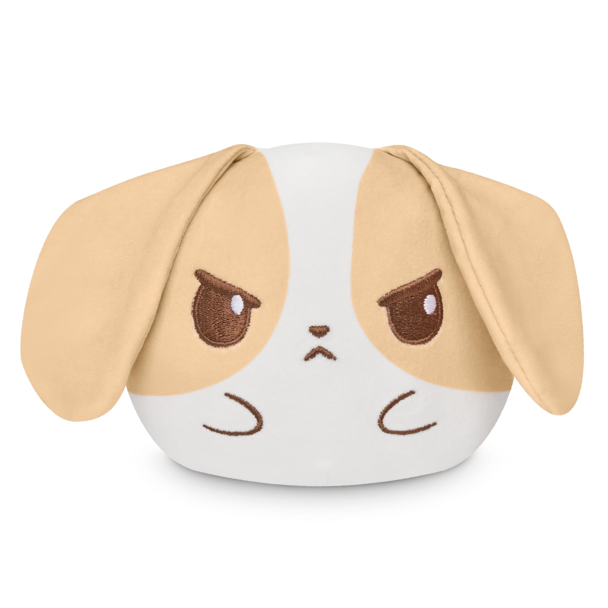 Foto 2 | Juguete De Peluche Teeturtle 4, Reversible, Marrón Y Blanco, 10 Cm - Venta Internacional.