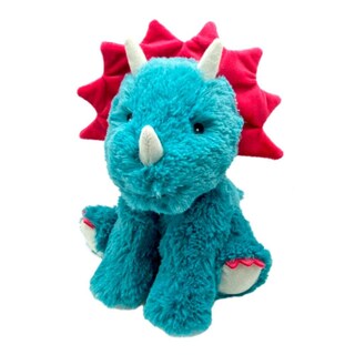 Foto 1 | Figura De Peluche Warmies Triceratops, Calentable, Con Aroma A Lavanda - Venta Internacional.
